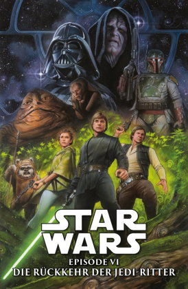 Star Wars: Movie Collection - Episode 6: Die Rückkehr der Jedi-Ritter