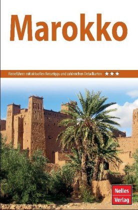 Nelles Guide Reiseführer Marokko