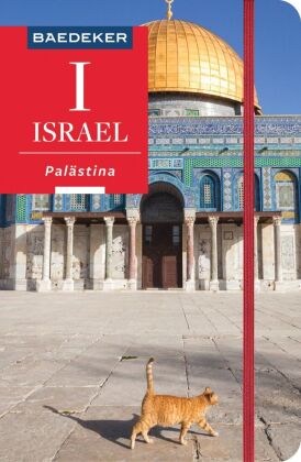 Baedeker Reiseführer Israel, Palästina
