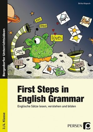 First Steps in English Grammar