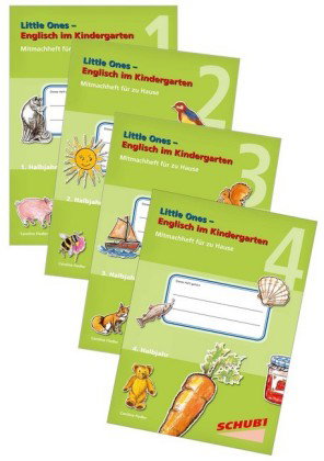Little Ones - Englisch im Kindergarten