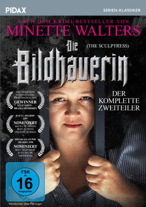 Minette Walters: Die Bildhauerin, 1 DVD