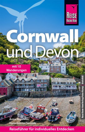 Reise Know-How Reiseführer Cornwall und Devon