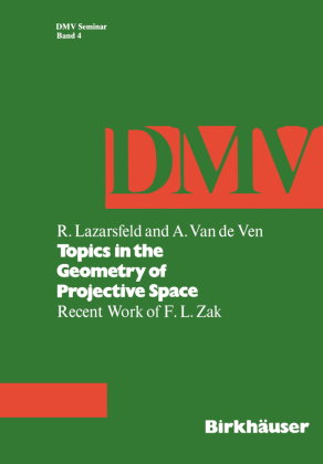 Topics in the Geometry of Projective Space