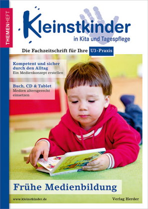 Frühe Medienbildung