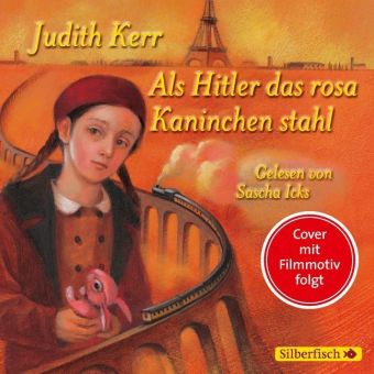 Als Hitler das rosa Kaninchen stahl - Filmausgabe, 5 Audio-CDs