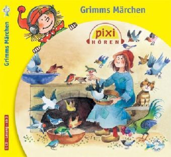 Grimms Märchen, 1 Audio-CD