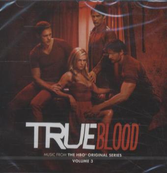 True Blood, 1 Audio-CD. Vol.3