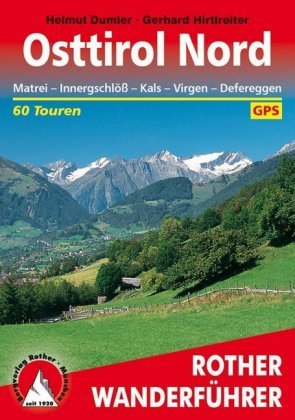 Rother Wanderführer Osttirol Nord