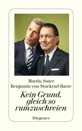 Kein Grund, gleich so rumzuschreien