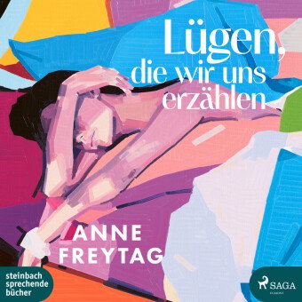 Lügen, die wir uns erzählen, 1 Audio-CD, 1 MP3
