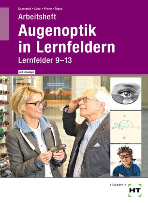 Augenoptik in Lernfeldern