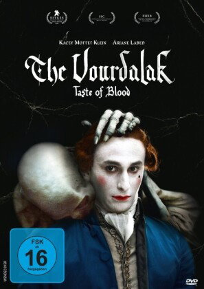 The Vourdalak, 1 DVD