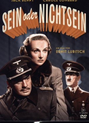 Sein oder Nichtsein, 1 DVD