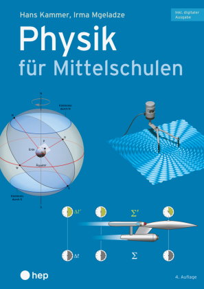 Physik für Mittelschulen (Print inkl. digitaler Ausgabe)