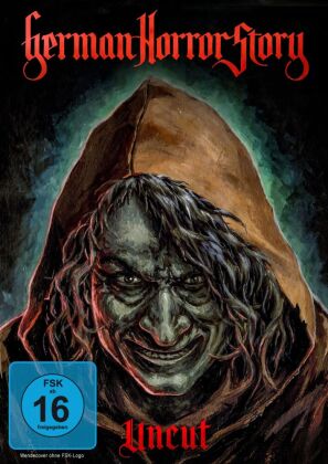 German Horror Story, 1 DVD