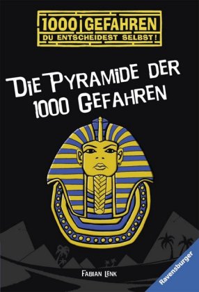 1000 Gefahren - Die Pyramide der 1000 Gefahren