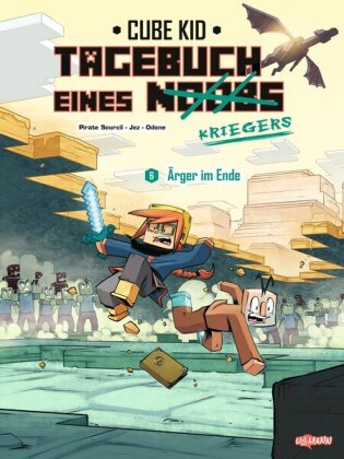 Tagebuch eines Noobs Kriegers - Der Comic - Ärger im Ende