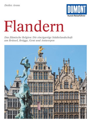 DUMONT Kunst-Reiseführer Flandern