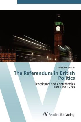 The Referendum in British Politics