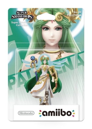 Nintendo amiibo Smash Palutena, Figur