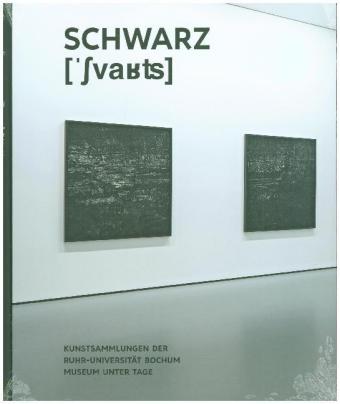 Kunst & Kohle. SCHWARZ
