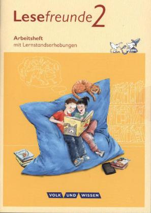 Lesefreunde - Lesen - Schreiben - Spielen - Östliche Bundesländer und Berlin - Neubearbeitung 2015 -