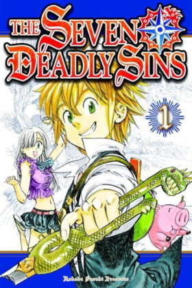 The Seven Deadly Sins. Vol.1