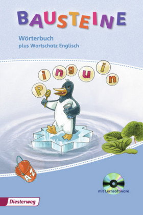 Bausteine Wörterbuch, Ausgabe 2010 m. CD-ROM