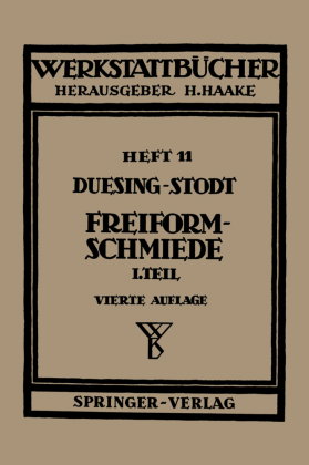 Freiformschmiede