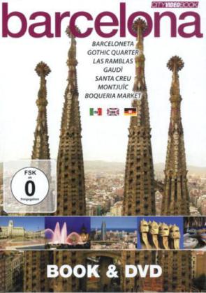Barcelona, 1 DVD