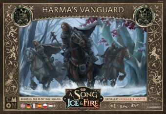 A Song of Ice & Fire Harmas Vanguard (Harmas Vorhut)