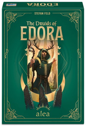 The Druids of Edora - Spiele für Erwachsene ab 14 Jahre