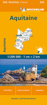 Michelin Aquitaine