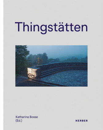 Thingstätten, Engl. ed.