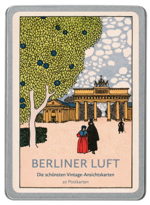 Berliner Luft Postkarten VE 20