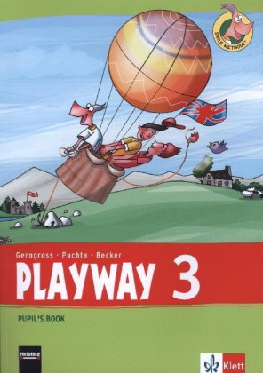 Playway 3. Ab Klasse 3. Ausgabe für Schleswig-Holstein, Niedersachsen, Bremen, Hessen, Berlin, Brand
