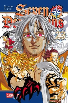 Seven Deadly Sins. .23