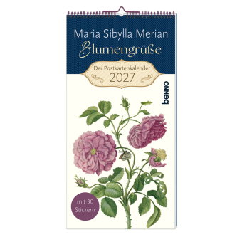 Blumengrüße 2027