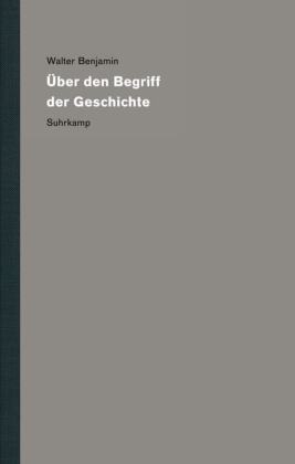 Über den Begriff der Geschichte