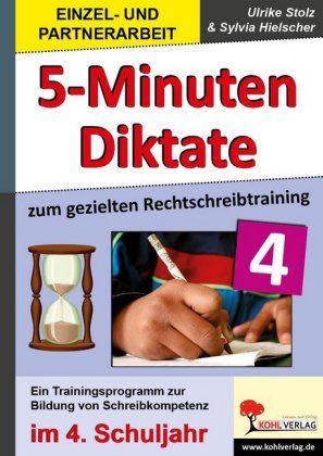 Fünf-Minuten-Diktate / Klasse 4