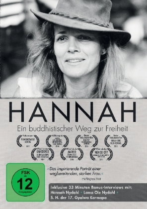 Hannah, 1 DVD