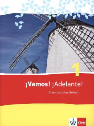¡Vamos! ¡Adelante! 1