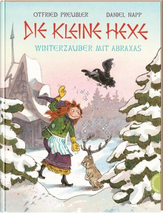 Die kleine Hexe: Winterzauber mit Abraxas
