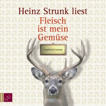 Fleisch ist mein Gemüse, 5 Audio-CDs
