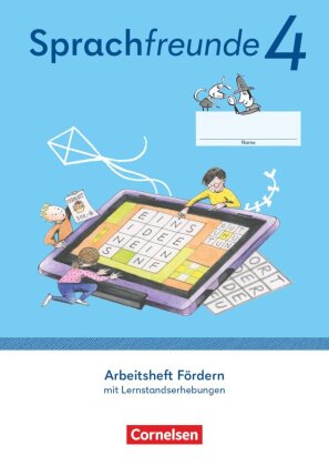 Sprachfreunde - Sprechen - Schreiben - Spielen - Östliche Bundesländer und Berlin - Ausgabe 2022 - 4