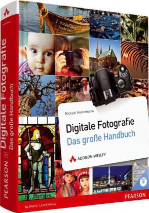 Digitale Fotografie, m. DVD-ROM