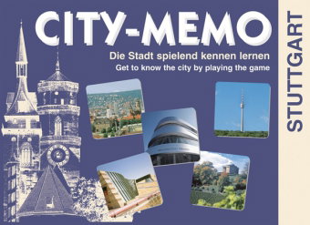City-Memo, Stuttgart (Spiel)