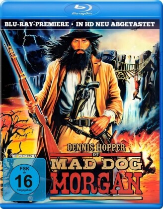 Mad Dog Morgan, 1 Blu-ray