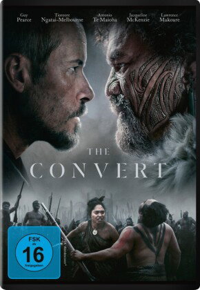 The Convert, 1 DVD